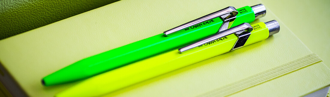 Długopis Caran d'Ache